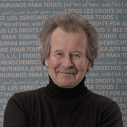 Prof. Manfred Nowak / © Applied Human Rights, Ruedastudio Prof. Manfred Nowak