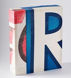 Werbebanner Rad-WM, 2006

recycelte Werbebanner auf breitem Keilrahmen, 50 x 40 x 11,5 cm

Ausrufpreis: 100,-
