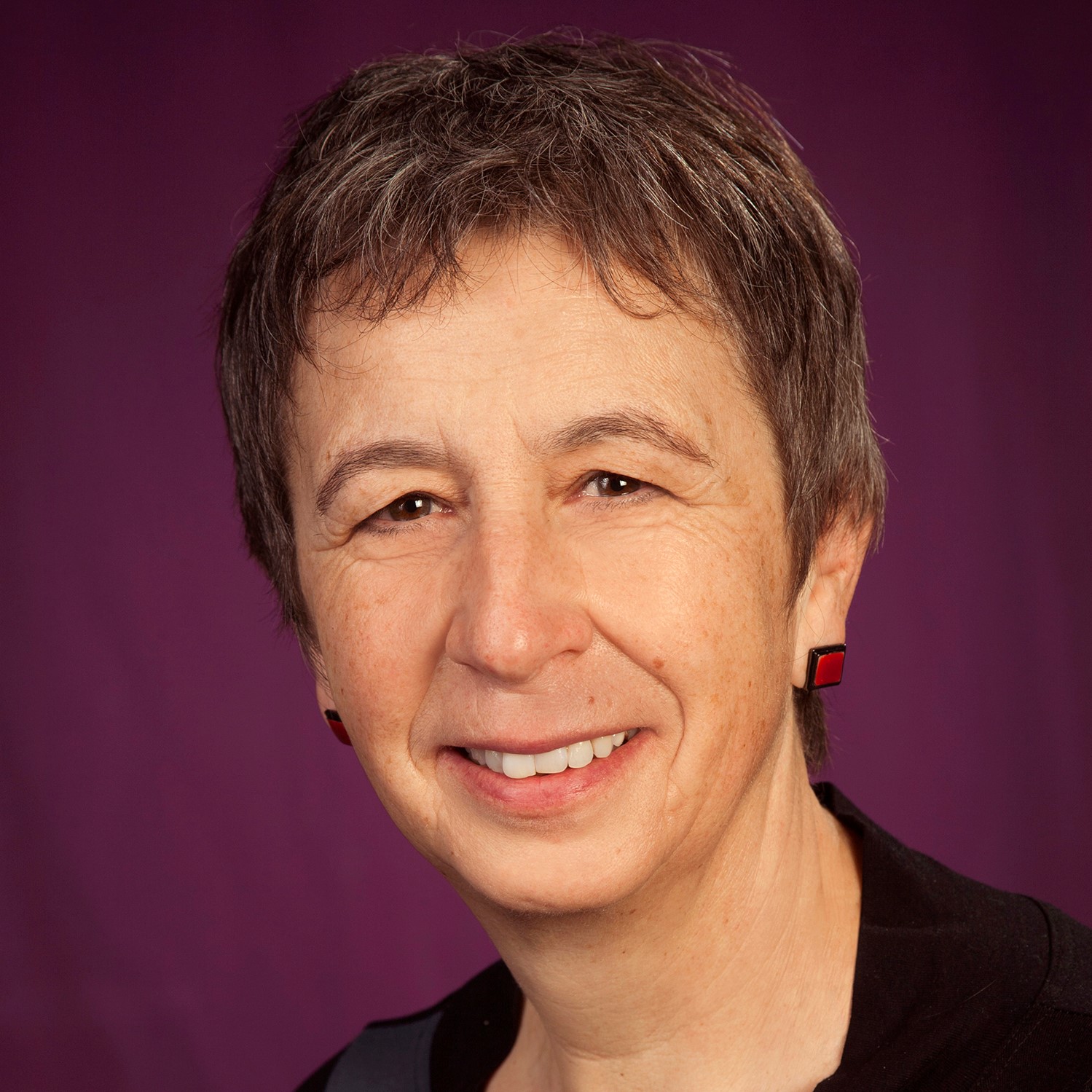 Prof. Sieglinde Rosenberger / © Sven Dietrich Prof. Sieglinde Rosenberger