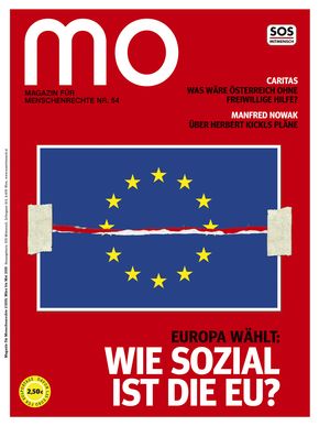 MO Magazin für Menschenrechte